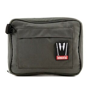 DimeBags The Boss 10" - Smell Proof - Padded Green NWT